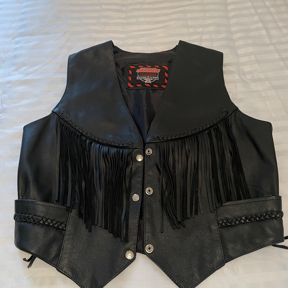 Interstate Leather - Motorcycle Leather Set - image 5